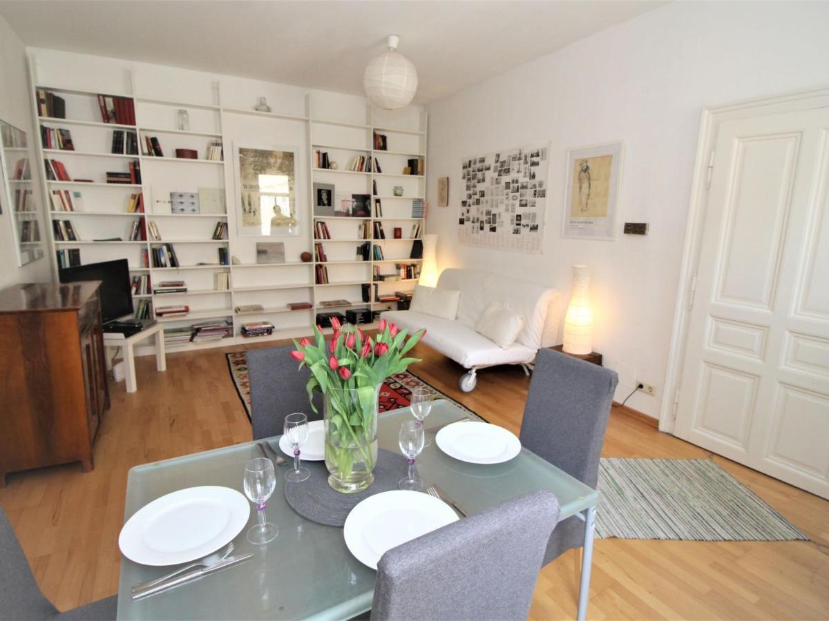Apartment Wieden-2 Bagian luar foto