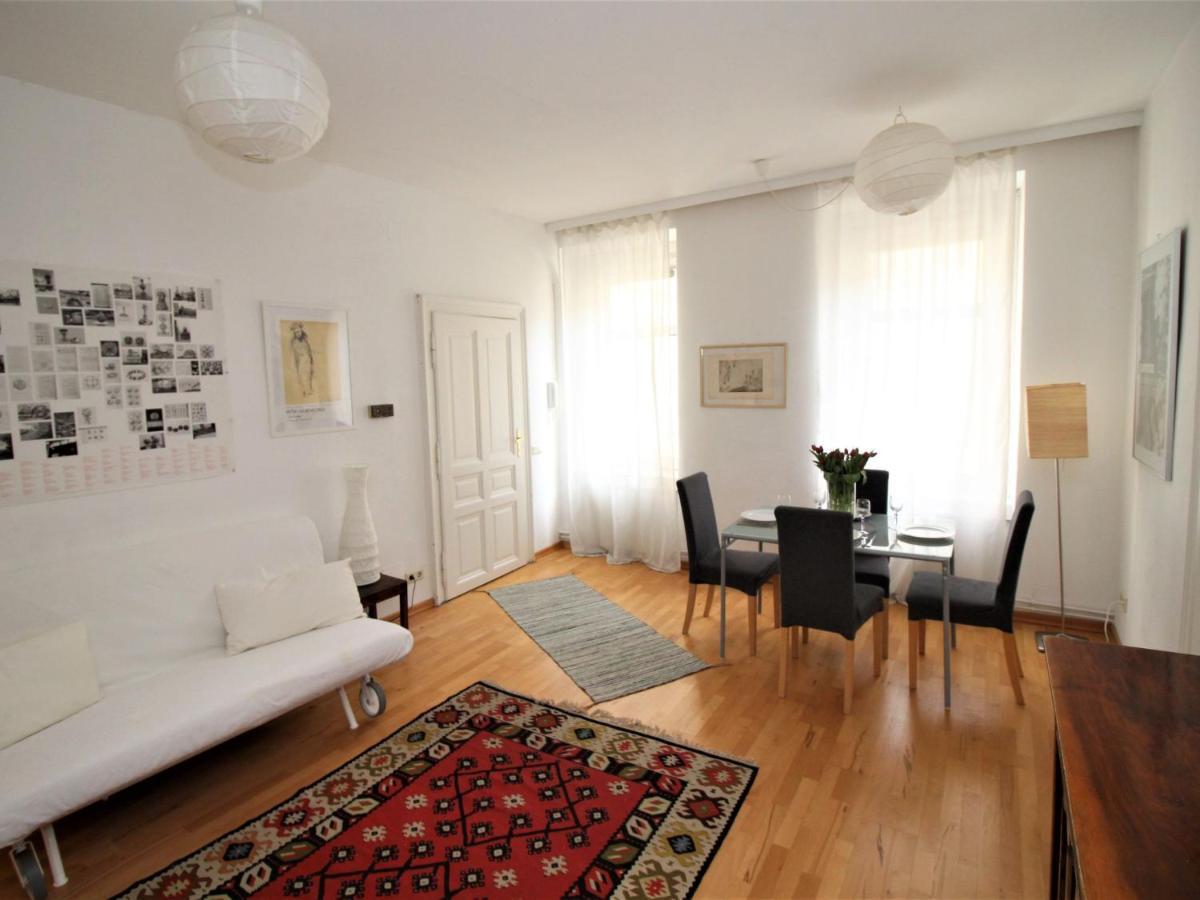 Apartment Wieden-2 Bagian luar foto