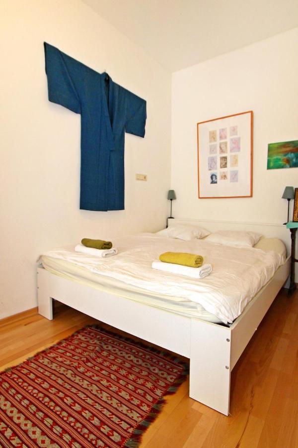 Apartment Wieden-2 Bagian luar foto
