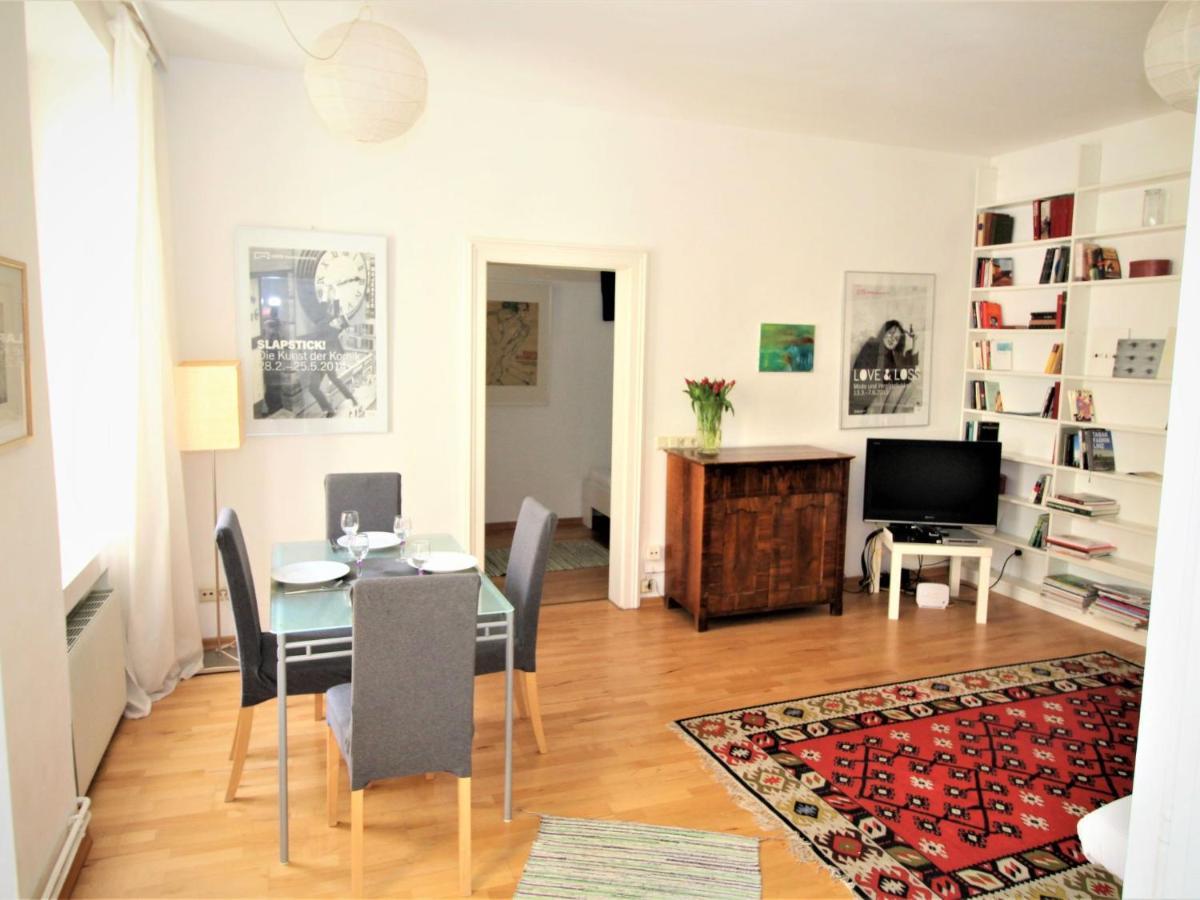 Apartment Wieden-2 Bagian luar foto