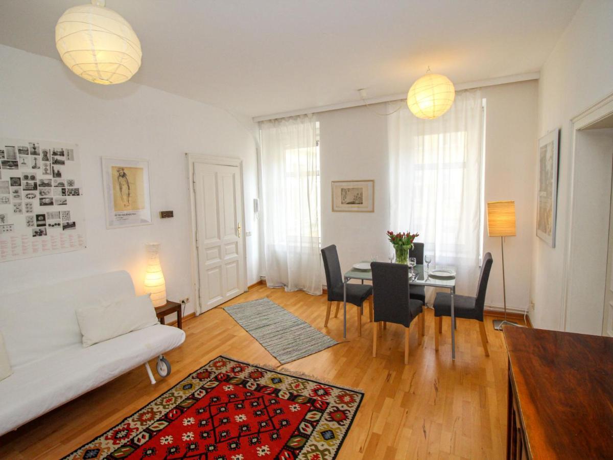 Apartment Wieden-2 Bagian luar foto