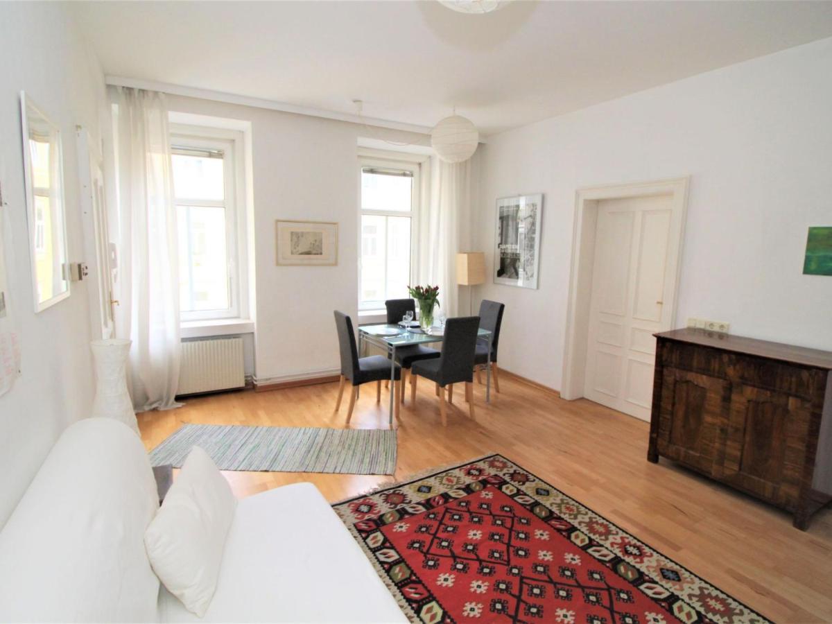 Apartment Wieden-2 Bagian luar foto