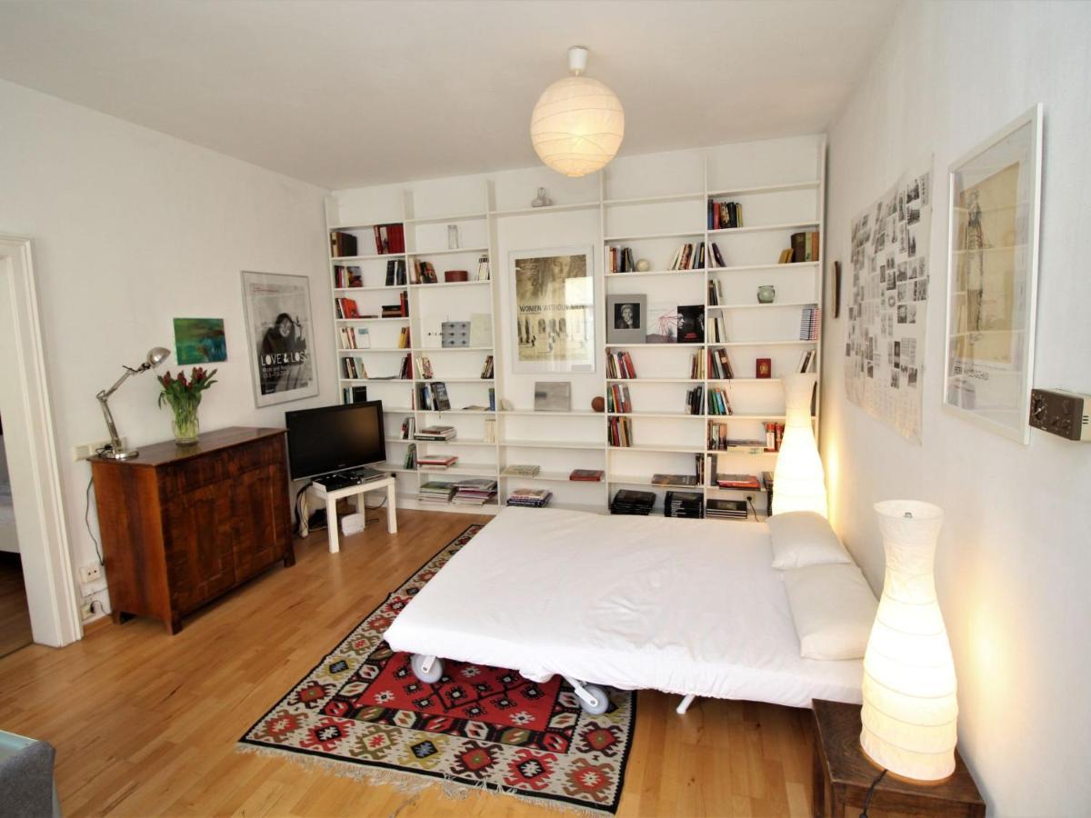 Apartment Wieden-2 Bagian luar foto
