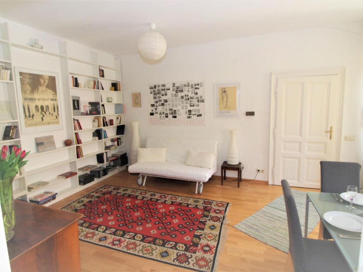 Apartment Wieden-2 Bagian luar foto