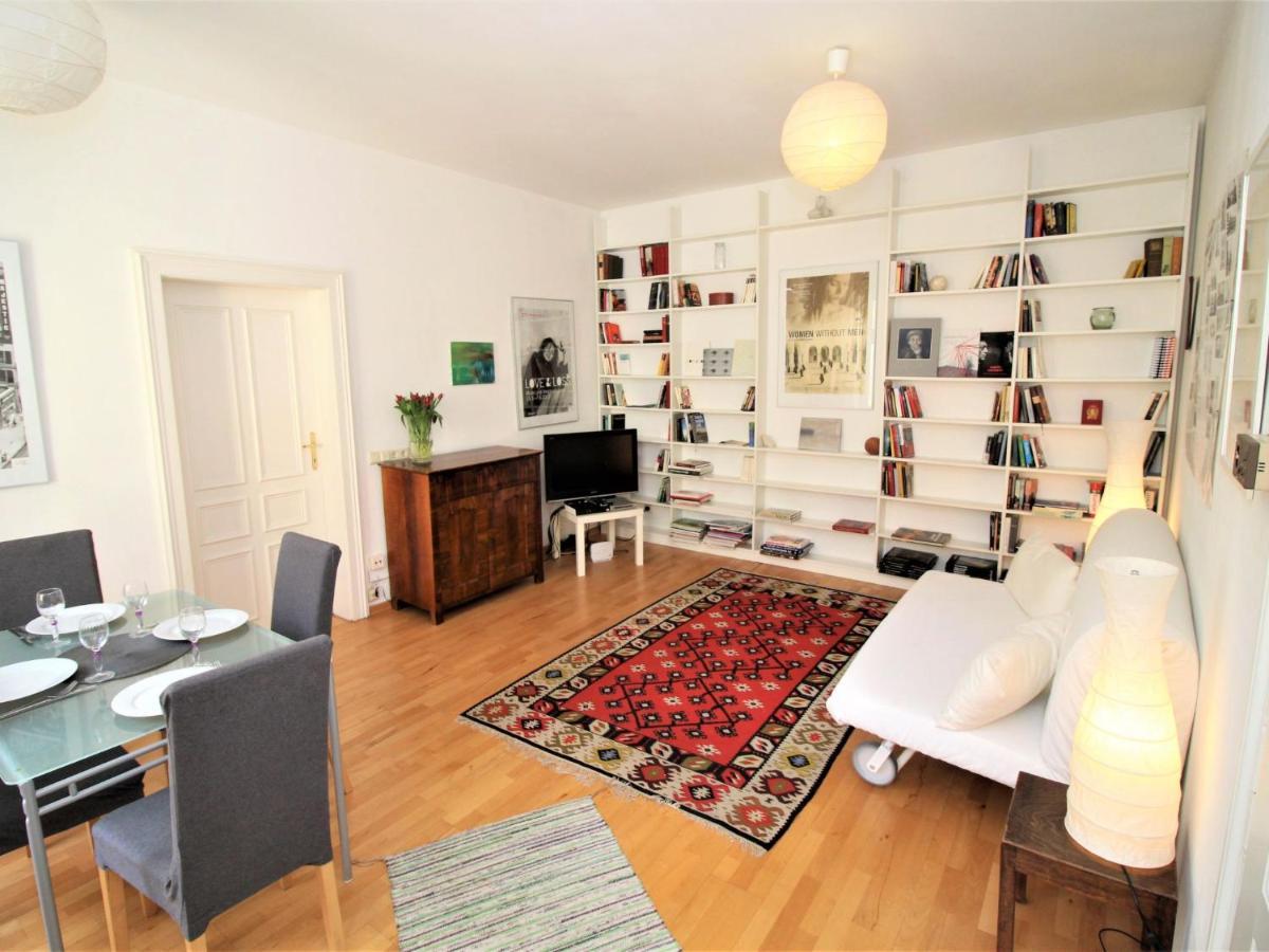 Apartment Wieden-2 Bagian luar foto