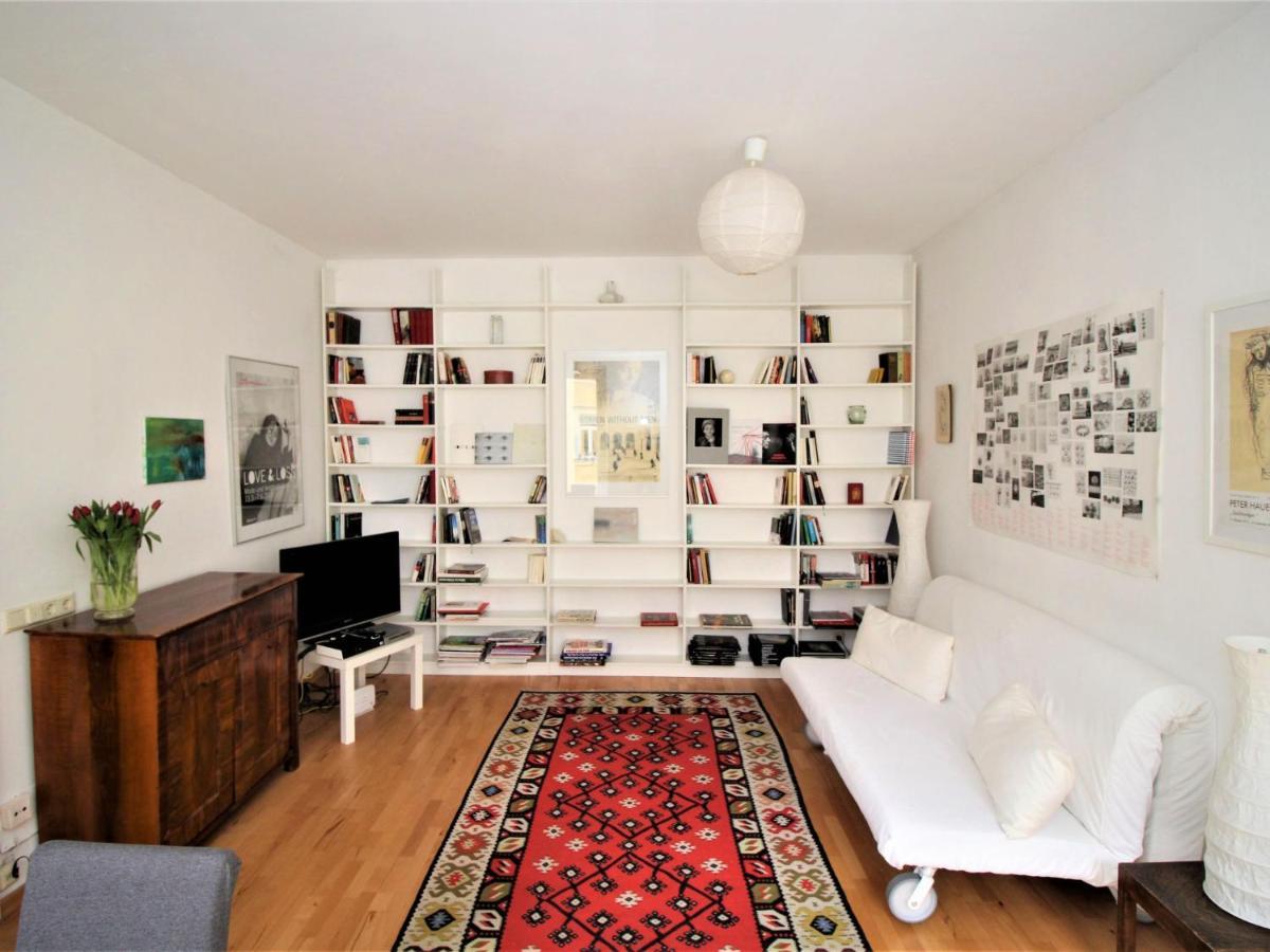 Apartment Wieden-2 Bagian luar foto