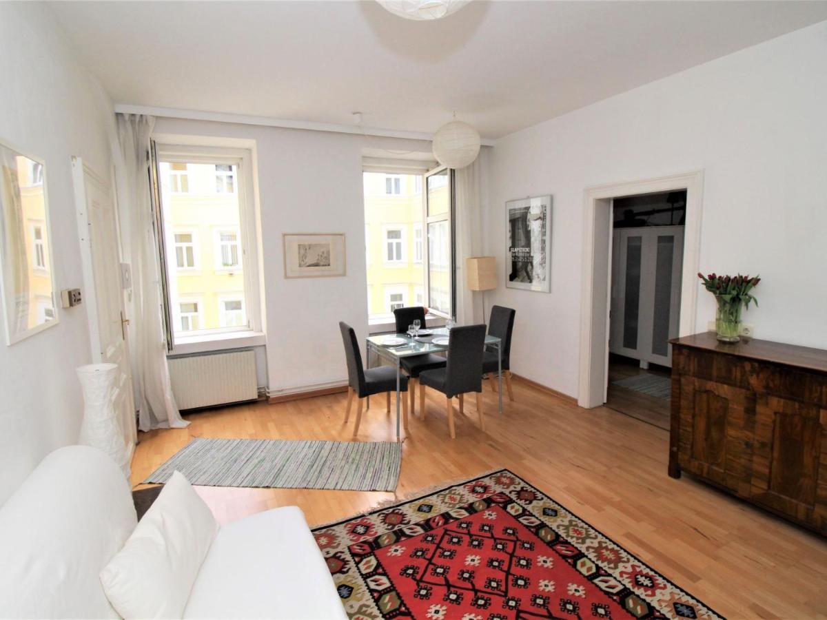 Apartment Wieden-2 Bagian luar foto